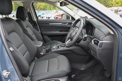 2025 Mazda CX-5 G25 Maxx Sport