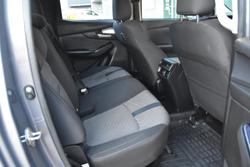 2021 Mazda BT-50 XT TF 4X4 Dual Range Concrete Grey