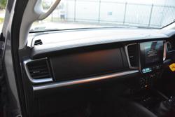 2021 Mazda BT-50 XT TF 4X4 Dual Range Concrete Grey