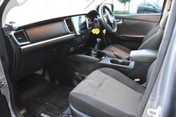 2021 Mazda BT-50 XT TF 4X4 Dual Range Concrete Grey