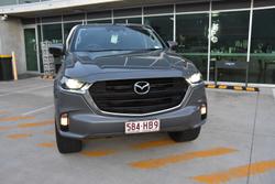 2021 Mazda BT-50 XT TF 4X4 Dual Range Concrete Grey
