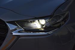 2021 Mazda BT-50 XT TF 4X4 Dual Range Concrete Grey