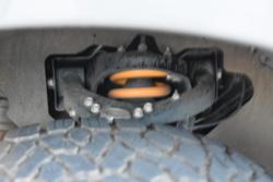 2021 Mazda BT-50 XT TF 4X4 Dual Range Concrete Grey