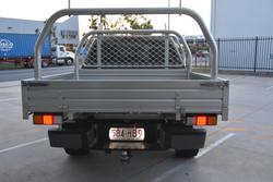 2021 Mazda BT-50 XT TF 4X4 Dual Range Concrete Grey