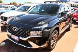 2023 Hyundai Santa Fe Hybrid Elite