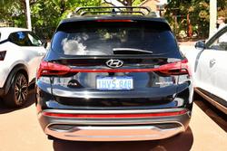 2023 Hyundai Santa Fe Hybrid Elite