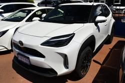 2024 Toyota Yaris Cross Urban