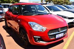 2023 Suzuki Swift GL Shadow