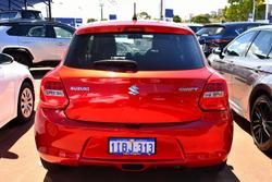 2023 Suzuki Swift GL Shadow