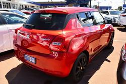 2023 Suzuki Swift GL Shadow