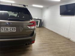 2019 Subaru Forester 2.5i