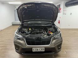 2019 Subaru Forester 2.5i