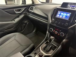 2019 Subaru Forester 2.5i