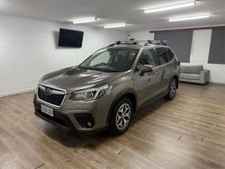 2019 Subaru Forester 2.5i