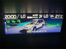 2019 Subaru Forester 2.5i