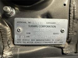 2019 Subaru Forester 2.5i