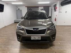 2019 Subaru Forester 2.5i
