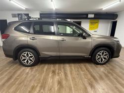 2019 Subaru Forester 2.5i