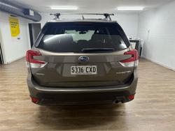 2019 Subaru Forester 2.5i