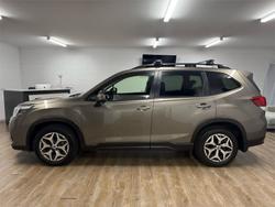 2019 Subaru Forester 2.5i