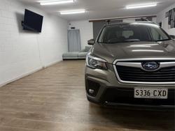 2019 Subaru Forester 2.5i