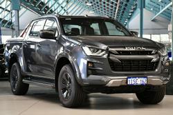 2022 Isuzu D-MAX X-TERRAIN