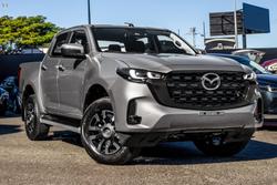 2025 Mazda BT-50 XTR