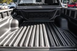 2025 Mazda BT-50 XTR