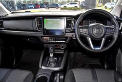 2025 Mazda BT-50 XTR