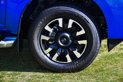 2025 Mazda BT-50 XTR