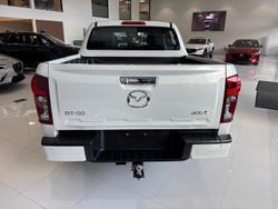 2025 Mazda BT-50 GT