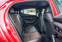 2025 Mazda 3 G20 Touring