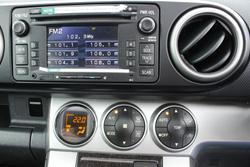 2011 Toyota Rukus Build 3 AZE151R Glacier White