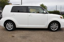 2011 Toyota Rukus Build 3 AZE151R Glacier White