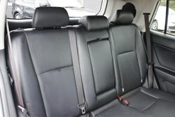 2011 Toyota Rukus Build 3 AZE151R Glacier White