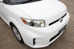 2011 Toyota Rukus Build 3 AZE151R Glacier White
