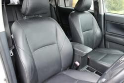 2011 Toyota Rukus Build 3 AZE151R Glacier White