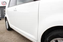 2011 Toyota Rukus Build 3 AZE151R Glacier White
