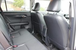 2011 Toyota Rukus Build 3 AZE151R Glacier White