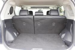 2011 Toyota Rukus Build 3 AZE151R Glacier White