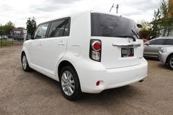 2011 Toyota Rukus Build 3 AZE151R Glacier White