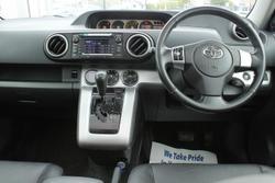 2011 Toyota Rukus Build 3 AZE151R Glacier White