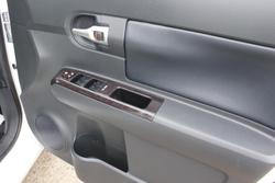 2011 Toyota Rukus Build 3 AZE151R Glacier White