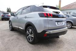 2018 Peugeot 3008 Allure P84 MY18 Artense Grey