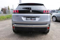 2018 Peugeot 3008 Allure P84 MY18 Artense Grey