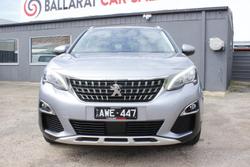 2018 Peugeot 3008 Allure P84 MY18 Artense Grey