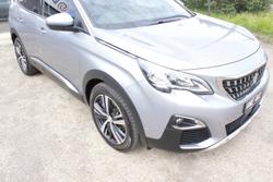 2018 Peugeot 3008 Allure P84 MY18 Artense Grey