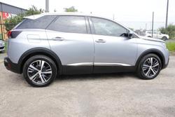 2018 Peugeot 3008 Allure P84 MY18 Artense Grey