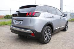2018 Peugeot 3008 Allure P84 MY18 Artense Grey