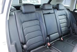 2017 Volkswagen Tiguan 132TSI Comfortline 5N MY17 Four Wheel Drive Pure White